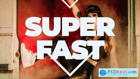 Videohive Super Fast Promo 24901150