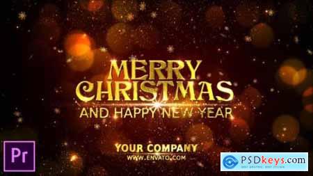 Videohive Christmas Wishes - Premiere Pro 24917562