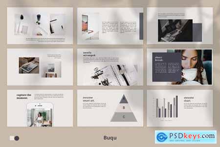 Buqu - Powerpoint Google Slides and Keynote Templates