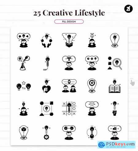 50 Creative lifestyle elements