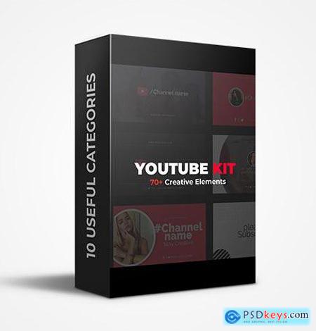 Youtube Starter kit - After Effects