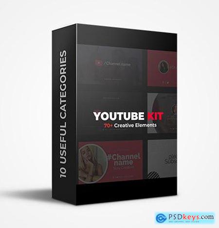 youtube starter kit after effects free download