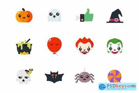Halloween - Icons