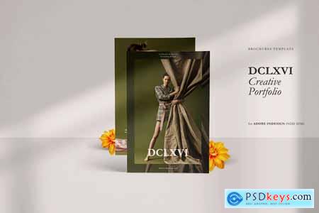 DCLXI - Brochures Template 4200443