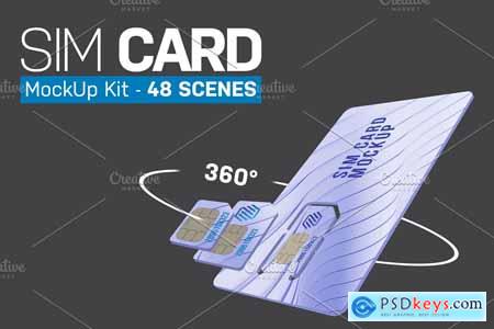 SIM Card Kit 4231424