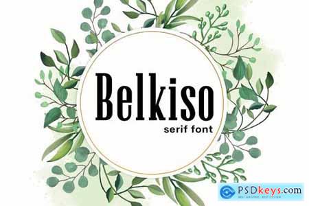 Belkiso Font