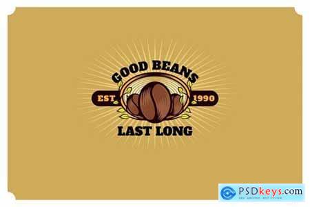 Good Beans - Mascot & Esport Logo