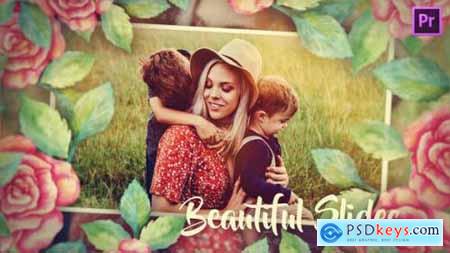 Videohive Beautiful Slideshow for Premiere Pro 24926482