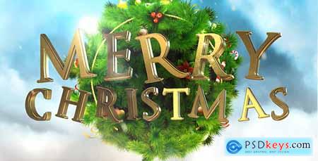 VideoHive Christmas Wishes 18776588