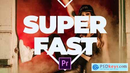 Videohive Super Fast Promo 24940684