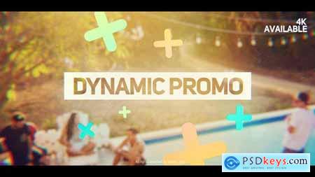 Videohive Dynamic Promo 22385712