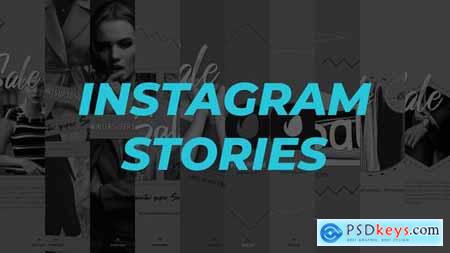 Videohive Instagram Stories 23352912