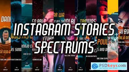 Videohive Instagram Stories Spectrums V.1.1 22930265