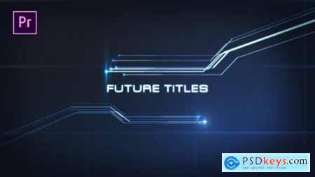 Videohive Future Titles Premiere Pro 24953543