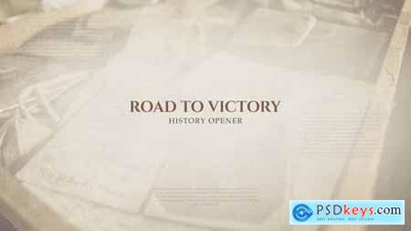 VideoHive Road To Victory 24953172