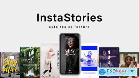 VideoHive InstaStories After Effects 24915878