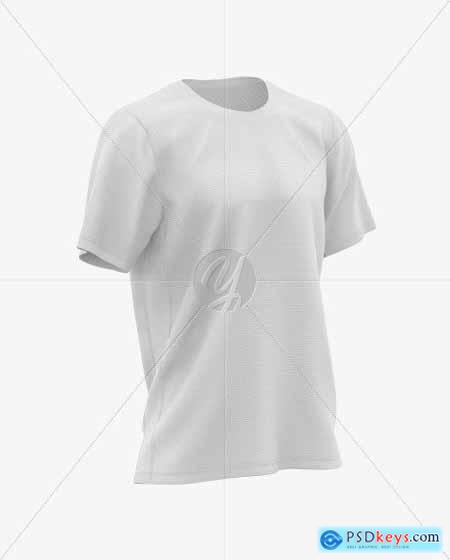 Men's T-Shirt Mockup 50696
