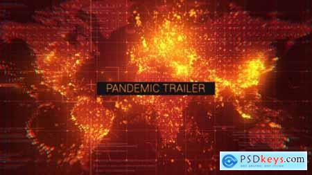 Videohive Pandemic Trailer 18251254