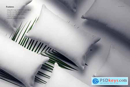 Scene with Pillows Mockup (13FFv.9) 3731944