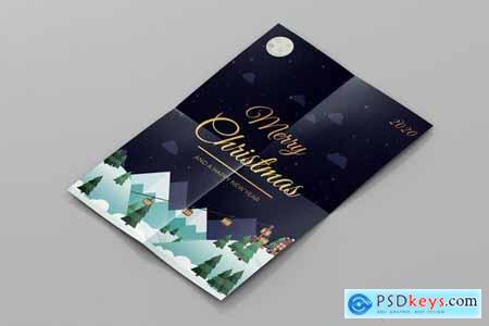 Christmas Party-Event Flyer and Poster Templates