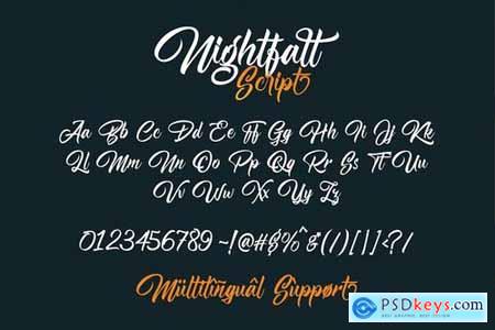 Nightfall Script 4044994