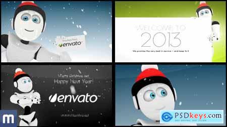VideoHive High End Greeting Card 3668577