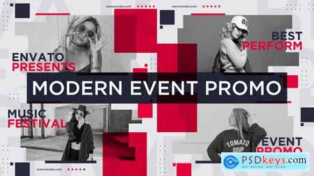 VideoHive Modern Stylish Event Promo 24702575