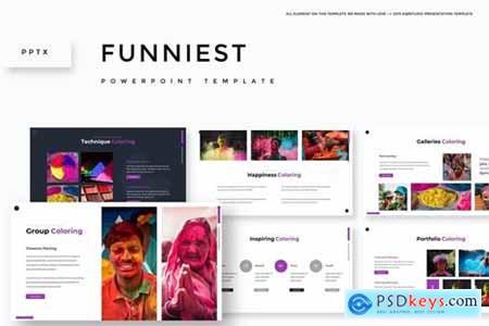 Funniest Powerpoint, Keynote and Google Slides Templates