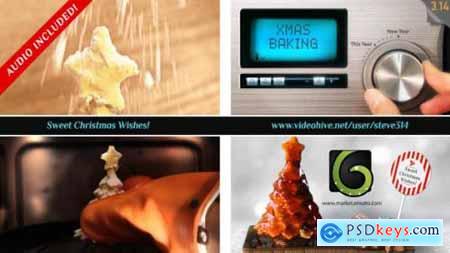 Videohive Sweet Christmas Wishes 9369588
