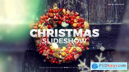 VideoHive Christmas Slideshow 23008275