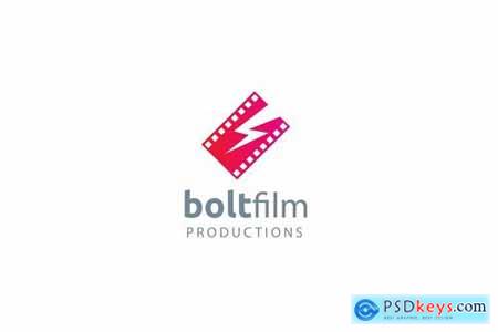 Bolt Film Logo Template