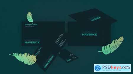 Maverick - Creative Agency Corporate Identity