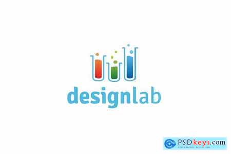 Design Lab Logo Template