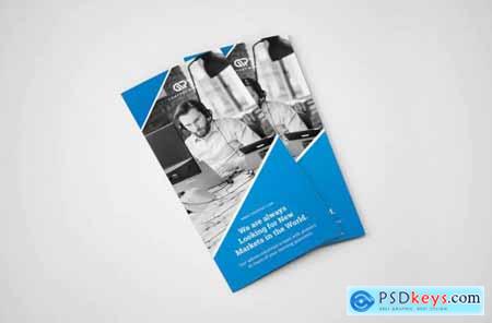 Trifold Brochure 019