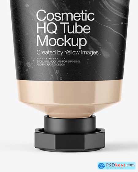 Cosmetic Tube Mockup 50878