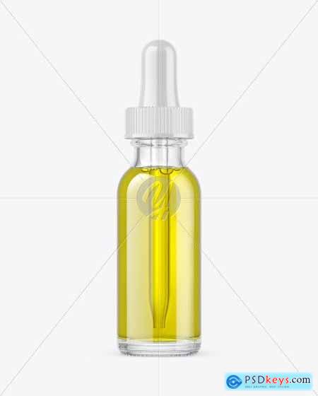 Download Clear Glass Dropper Bottle With Oil Mockup 50975 Free Download Photoshop Vector Stock Image Via Torrent Zippyshare From Psdkeys Com