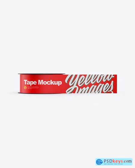 Matte Tape Mockup 50977