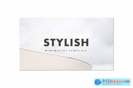 STYLISH - Powerpoint Google Slides and Keynote Templates