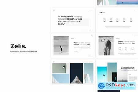 Zelis - Powerpoint and Keynote Templates