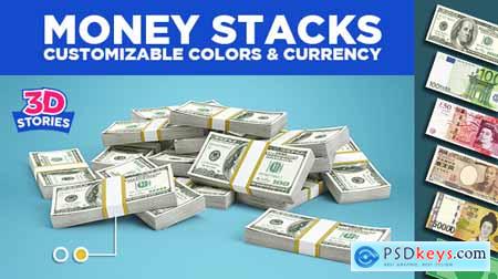 Videohive Money 20212608