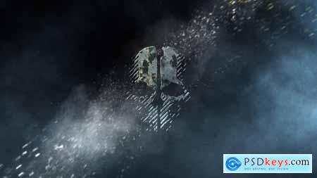 VideoHive Ghost Epic Logo Reveal 24723339
