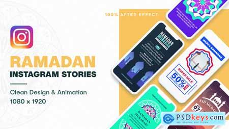 VideoHive Ramadan Instagram Stories 24991896
