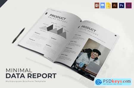 Minimal Data - Report