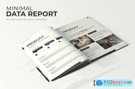 Minimal Data - Report