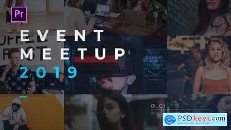 Videohive Event Meetup Promo 25022076