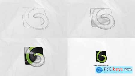 VideoHive Logo Reveal  Ink 20762267