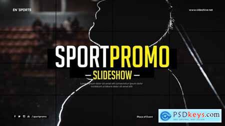 Videohive Sport Promo Slideshow 25025282