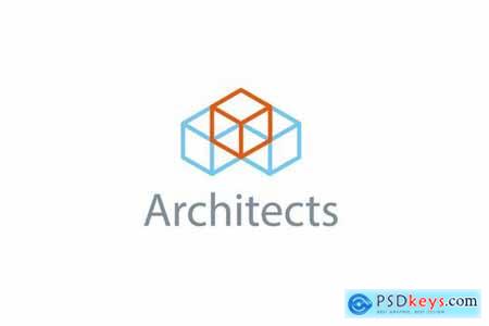 Architects Logo Template