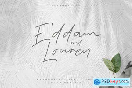 Eddam And Louren - Elegant Signature