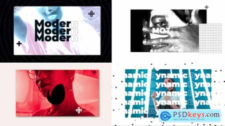 Videohive Fast Typo Opener 24224506